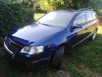 Volkswagen Passat 1.9 TDI PD variant BLS - 7