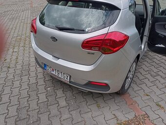 Kia ceed 1,4CRDI - 7