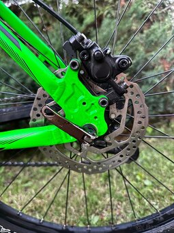 Predám horský bicykel CTM Terrano 3.0 – 19”, 26” kolesá - 7
