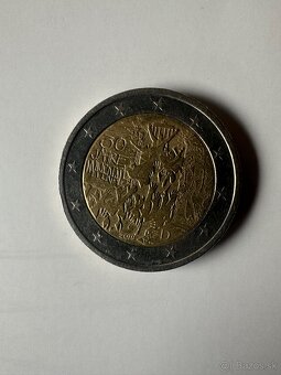 2 EURO mince - 7