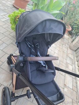 Cybex Priam Rose Gold - 7