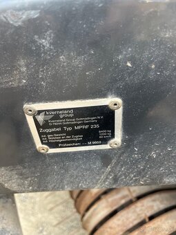 Balikovac lis Vicon rf 2125 - 7