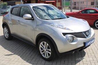 Nissan Juke 1,6i 16V 86 kW - 7