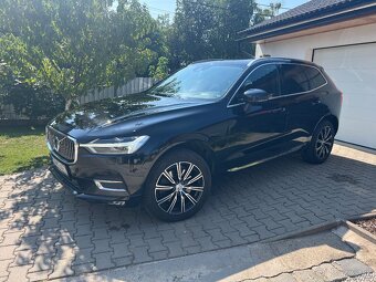Volvo XC60 inscription Automat 4x4 173 kw - 7
