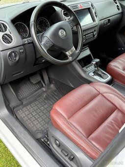 Volkswagen Tiguan 2.0 CR TDI 4-Motion A/T - 7
