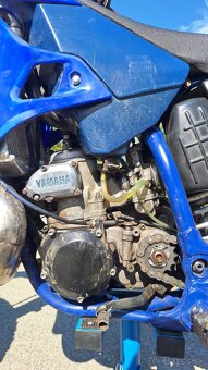 Yamaha YZ 250 - 7
