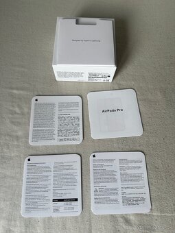 Apple Slúchadlá AirPods 2 Pro (2. Generácia) - USB C - 7