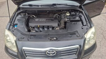 Toyota avensis T25 1,8vvti - 7