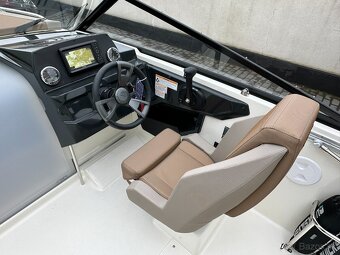 QUICKSILVER Activ 605 Cruiser + MERCURY F 115 EFI EXLPT - 7