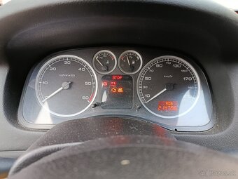Predám Peugeot 307 SW 2,0 hdi - 7