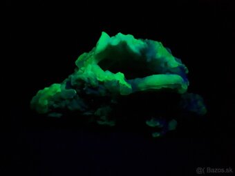 Mineral (chalcedón UV) (Čína) - 7