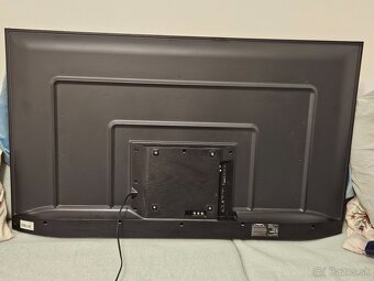 Hisense 55"(139 cm) 4K SMART, Wifi,Netflix, Youtube... - 7