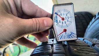 Kleber winter zimne dodavka 215/65R16C - 7