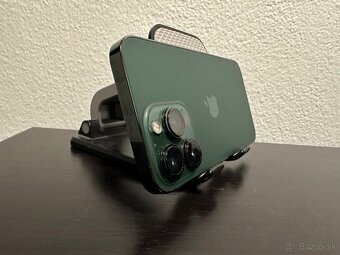 iPhone 13 PRO Green 100% Zdravie Batérie - 7