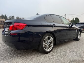 BMW 520 xDrive M packet, 2016, kúpené v SR. Top stav. - 7