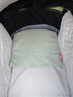 Kocik Muuvo dvojkombinacia + doplnky - 7