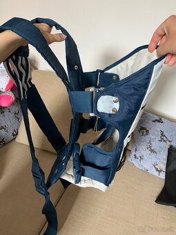 Predam nosič/klokanku pre bábätka - 7