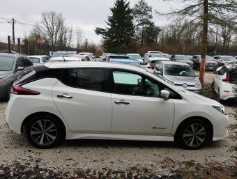 Nissan Leaf 2019, 38tis.km, odpočet DPH, cena len 8.999€+DPH - 7