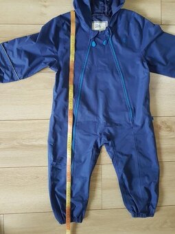 Detský ľahký waterproof overal, 110 - 7