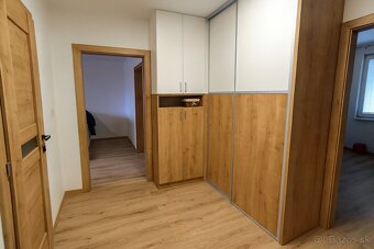 Zariadený 4-izbový byt po rekonštrukcii – Dolný Kubín - 7