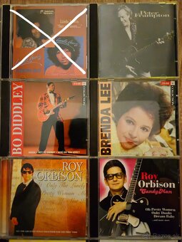 CD-čka na predaj v stave M-/NM - 7