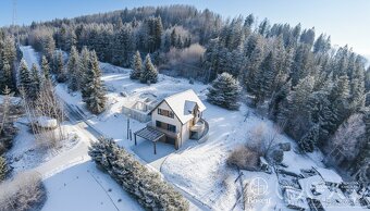 LOYALTERS | atraktívny stavebný pozemok Kremnické Bane - 7