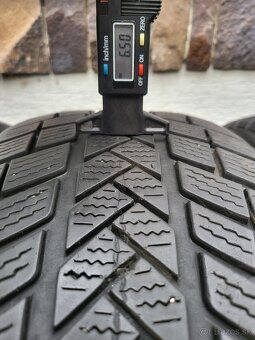 225/55 R18 Vredestein zimne pneumatiky - 7