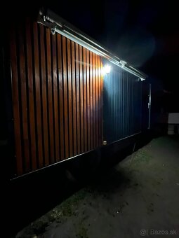 Zrekonštruovana maringotka 7x2m - 7