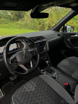 Volkswagen Tiguan R-line 2.0 TDI 4x4 DSG 147 kW - 7