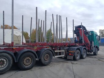 Scania G 500 XT 6x6 - 7