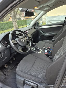 Predám Škoda Octávia 1,6 TDi ✅️ - 7