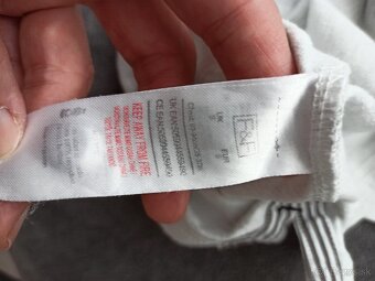 Tričká veľkosť S - 7