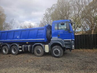 MAN TGS 35.440 8X6 - 7
