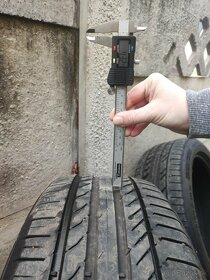 Letné Contimental 215/50 R18 - 7