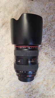 Predám Canon EOS 30D s príslušenstvom - 7