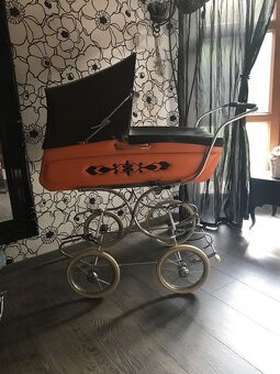 Zekiwa, Stegner, nostalgické kočíky. - 7