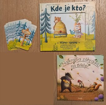Rozne krasne knihy pre deti - 7