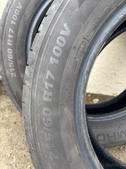 KUMHO 215/60 R17 - 7