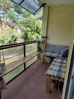 Prenájom 3-izbového bytu SNP - 7