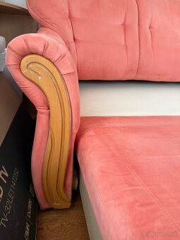 Rozkladací gauč - 7