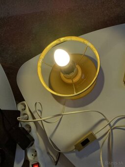 Retro lampa - 7