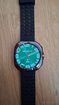 Smart hodinky GT7 Ultra - 7