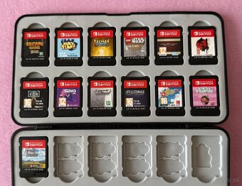 predám nintendo switch hry 1&2 - 7