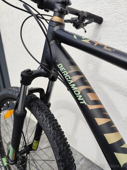 Bergamont Revox 3 27,5" M olive 2024 - 7