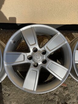 5x114,3 r18 original KIA disky - 7
