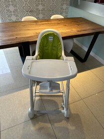 detská jedálenská stolička Inglesina ZUMA - 7