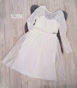 Elegantné nové šaty - 7