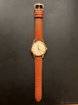 Omega Seamaster 30 Cal.286 Pozlátené 40 µm - 7