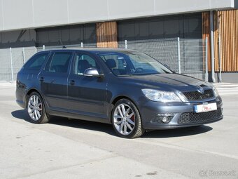 Škoda Octavia Combi 2.0 TFSI RS DSG - 7