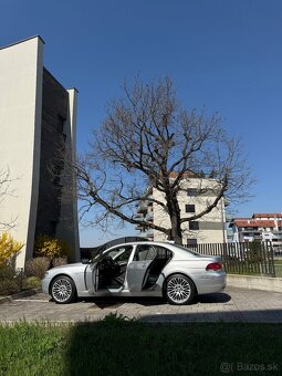 BMW 740i E65  v8 114tkm 2maj. Serv knz. - 7